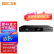 杰科（GIEC）BDP-G5300真4K UHD蓝光播放机dvd影碟机 杜比视界 evd高清影碟机 高清硬盘光碟播放器