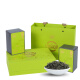 日照绿茶茶叶2023新茶有机绿茶一级甄选礼盒250g浓香型板栗香年货特产礼品