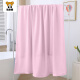 优米熊 竹纤维盖毯夏凉毯 单人空调被办公室午睡毯毛巾被 1.5×2m 粉色