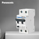 松下（Panasonic）断路器1P+N 空气开关带漏电保护C型 63A 家用总闸 BBDE26331CNC