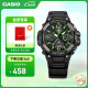 卡西欧（CASIO） SPORT MCW-100H休闲时尚运动男表石英手表 送男友 MCW-100H-3AVPF-100米防水