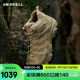 迈乐（Merrell）男款户外战术靴登山徒步MOAB 3 TACTICAL MID WP中帮防滑防水透气 J004111卡基 43