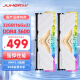 JUHOR玖合 32GB(16Gx2)套装 DDR4 3600 台式机内存条 忆界RGB灯条