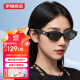 京物GM墨镜男女同款通用太阳镜猫眼显瘦眼镜户外防晒明星情侣礼物