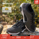 Columbia哥伦比亚户外男子抓地耐磨旅行野营舒适休闲鞋DM1087 014（黑色） 42.5 (27.5cm)