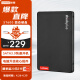 ThinkPlus   480GB SSD固态硬盘 SATA3.0 ST600系列台式机/笔记本通用