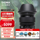 适马（SIGMA）Art 24-105mm F4 DG OS HSM 全画幅 标准变焦镜头 人像风光 佳能单反卡口 官方标配