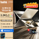 ThinkPad X1 Titanium 泰坦 yoga升级版 联想13.5英寸超轻薄高端钛金商务翻转折叠触控二合一笔记本电脑 i7-1160G7 16G内存512G固态硬盘 内置压感手写笔 2.2K