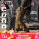 5.11（TACTICAL SERIES ）军迷战术裤 511ABR薄款修身战术裤耐磨多口袋休闲工装长裤74512 袋鼠棕134 32/30（腰围2尺5-2尺6 裤长103）