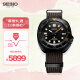 精工（SEIKO）手表 日韩表6R 200米防水机械男士腕表SPB257J1 生日礼物