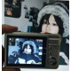 千奇梦卡西ccd相机新手入门级复古欧学生自拍礼物录像防抖高清48 银色64G 拍16000张左右 标配