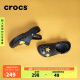 crocs卡骆驰贝雅洞洞鞋沙滩鞋|10126 黑色-001 43(270mm) 