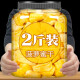 牧野情菠萝蜜果干水果干波罗蜜干西双版纳特产越南干货休闲零食脆片 (2罐)菠萝蜜干(500克)