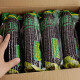 东北黑土地黑玉米10根新鲜紫黏玉米双棒装即食甜嫩苞米粒真空蔬菜 黑色 高品质10个
