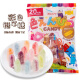 甘乐（kanro） 铅笔糖 日本进口彩色蜡笔造型糖果 8种水果味硬糖 儿童趣味零食 甘乐铅笔糖（24颗） 5包