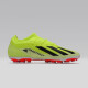 阿迪达斯 （adidas）中性 足球系列 X CRAZYFAST LEAGUE AG 2G/3G足球鞋IF0677 42码