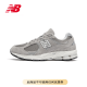 NEW BALANCE  NB2002R 官方休闲鞋男鞋女鞋时尚舒适情侣复古运动鞋ML2002RC 灰色 ML2002RC 36 (脚长22cm)