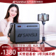 山水（SANSUI）户外广场舞音响移动便携式手提蓝牙音箱带KTV无线话筒小型直播k歌音响大功率声卡直播专业音箱 G3+10喇叭+1800W+直播+双U话筒