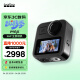 GoPro MAX 360度全景运动相机 Vlog相机 旅行宠物 水下潜水户外骑行相机 滑雪防水（新老包装随机发货）