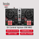 嗨酷乐DJ Inpulse 200 MK2打碟机DJ控制器支持Serato家庭聚会酒吧夜店轰趴户外