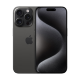【备件库99新】Apple  iPhone 15 Pro (A3104) 256GB 黑色钛金属 支持移动联通电信5G 双卡双待手机