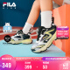 FILA斐乐童鞋儿童运动鞋2024夏季小童男女童跑步鞋BOA太空鞋