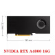 NVIDIA英伟达RTX A4000 A2000 A4500 A5000 A5500 A6000专业显卡 A4000 16G工包
