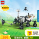 乐高（LEGO）积木拼装机械组系列42158 毅力号火星探测器不可遥控玩具生日礼物