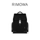 RIMOWA日默瓦Backpack大号黑色双肩包背包电脑包旅行包 黑色