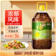 福临门纯香菜籽油5L 家用三级转基因食用油中粮出品 压榨纯香菜籽油5L