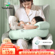taoqibaby哺乳枕喂奶神器新生儿用品防吐奶斜坡垫枕头婴儿喂奶枕斜坡枕