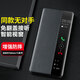 EDDGA【蝉 联 金 榜】适用于华为mate70pro手机壳mate70pro保护套休眠全包防摔商务皮套智能翻盖免接听
