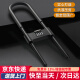 初工U型锁密码锁 玻璃门锁抗剪抗撬商铺防盗双开门摩托u形锁具 