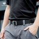 战术鸟R6(钛合金扣)户外尼龙腰带 耐用工作皮带男帆布运动裤带军