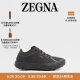 ZEGNA【618精选】杰尼亚男鞋Xnorda™低帮跑鞋/运动鞋/户外鞋 黑色 7/41 偏大半码