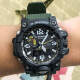 卡西欧G-SHOCK 光能电波登山男防水手表大泥王 GWG-1000-1A3 日本原装