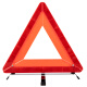 酷莱普车用三角警示牌  国标车用三脚架反光安全夜光应急救援KLP-10E