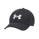 安德玛（Under Armour）UA 男子训练运动棒球帽鸭舌帽子 1376701 001黑色 UDS
