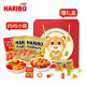 哈瑞宝（Haribo）土耳其金熊水果汁软糖 多口味哄娃零食qq糖儿童礼物年货礼盒600g