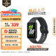 三星（SAMSUNG）Galaxy Fit3 智能手环/运动手环1.6英寸超高清AMOLED大屏/强劲续航/心率血氧健康监测 水墨黑