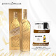 尊尼获加（JOHNNIE WALKER） 金方 金牌 苏格兰 调和型 威士忌 洋酒 750ml