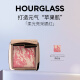 HOURGLASS五花肉腮红高光修容膨胀色明星色 亮红色 生日礼物女