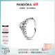 潘多拉（PANDORA）[618]童话之冕戒指女时尚饰品情侣对戒生日礼物送女友 童话之冕戒指 50mm—10号圈口