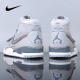 耐克（Nike）官网官方 舰店男鞋春季新款AJ 312 舒适耐磨气垫鞋中帮篮球鞋 AV3922-002 41