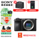 SONY索尼  ILCE-6700 新一代APS-C画幅微单相机智能AI芯片半画幅微单A6700/a6700 A6700单机 官方标配（不含内存卡）