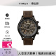 天美时（TIMEX）手表男 远征系列欧美表夜光户外运动潮流复古石英腕表 情人节礼物 T49905