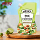 亨氏（HEINZ）沙拉酱 小轻纯沙拉175g 蔬菜水果沙拉寿司酱 烤肉拌饭蛋包饭酱 175g*1袋