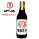 金兰（KIMLAN）中国台湾金兰酱油590ml玻璃瓶装 一级酱油纯酿造酱油卤肉饭生抽 玻璃瓶590ml*1瓶