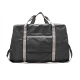 WELLHOUSE 折叠旅行包 手提包单肩斜挎包行李收纳防水轻便黑色