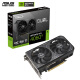 华硕（ASUS）DUAL GeForce RTX4060TI-O8G V2电竞游戏显卡